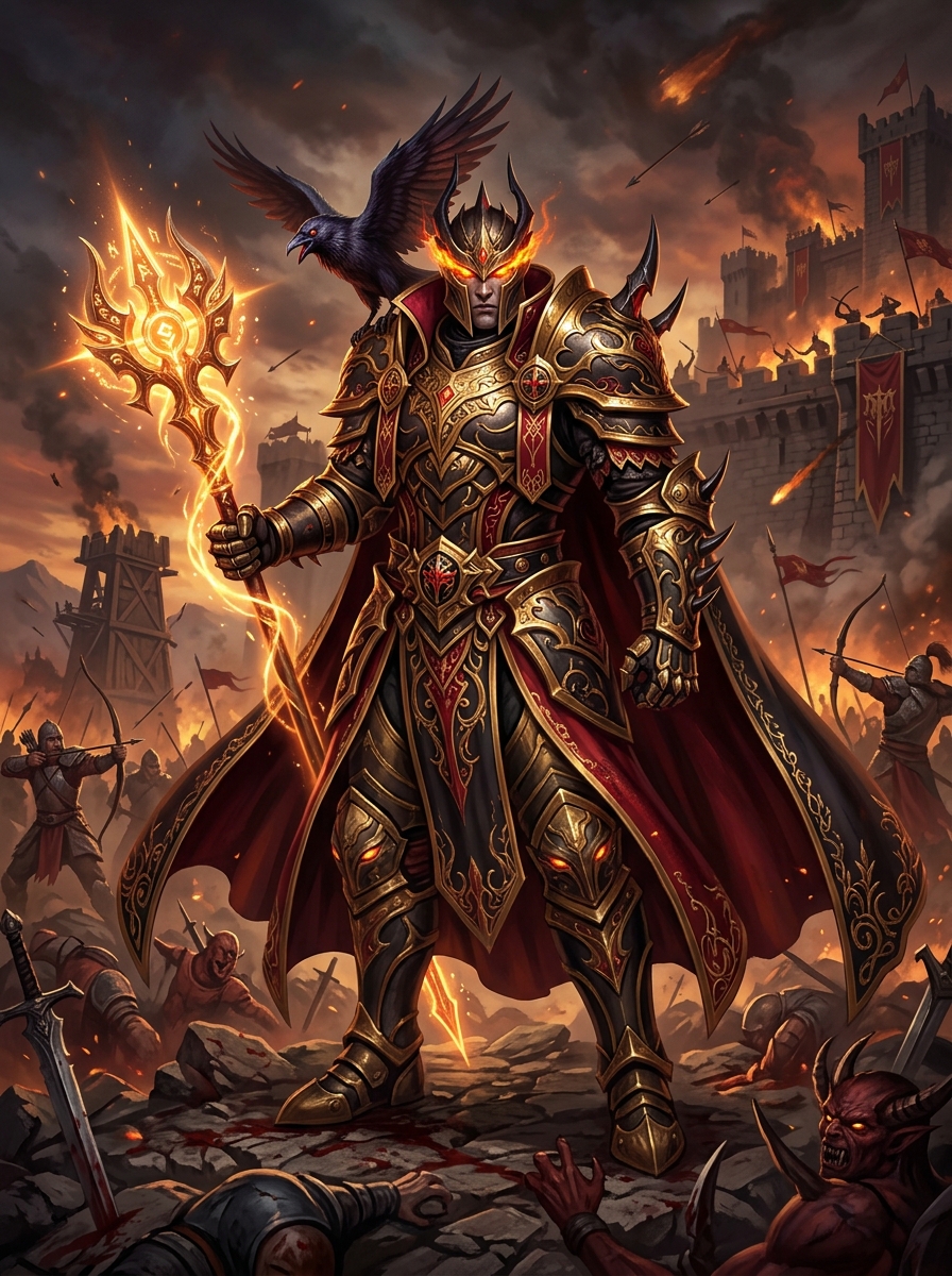 Dark Lord — Chúa Tể