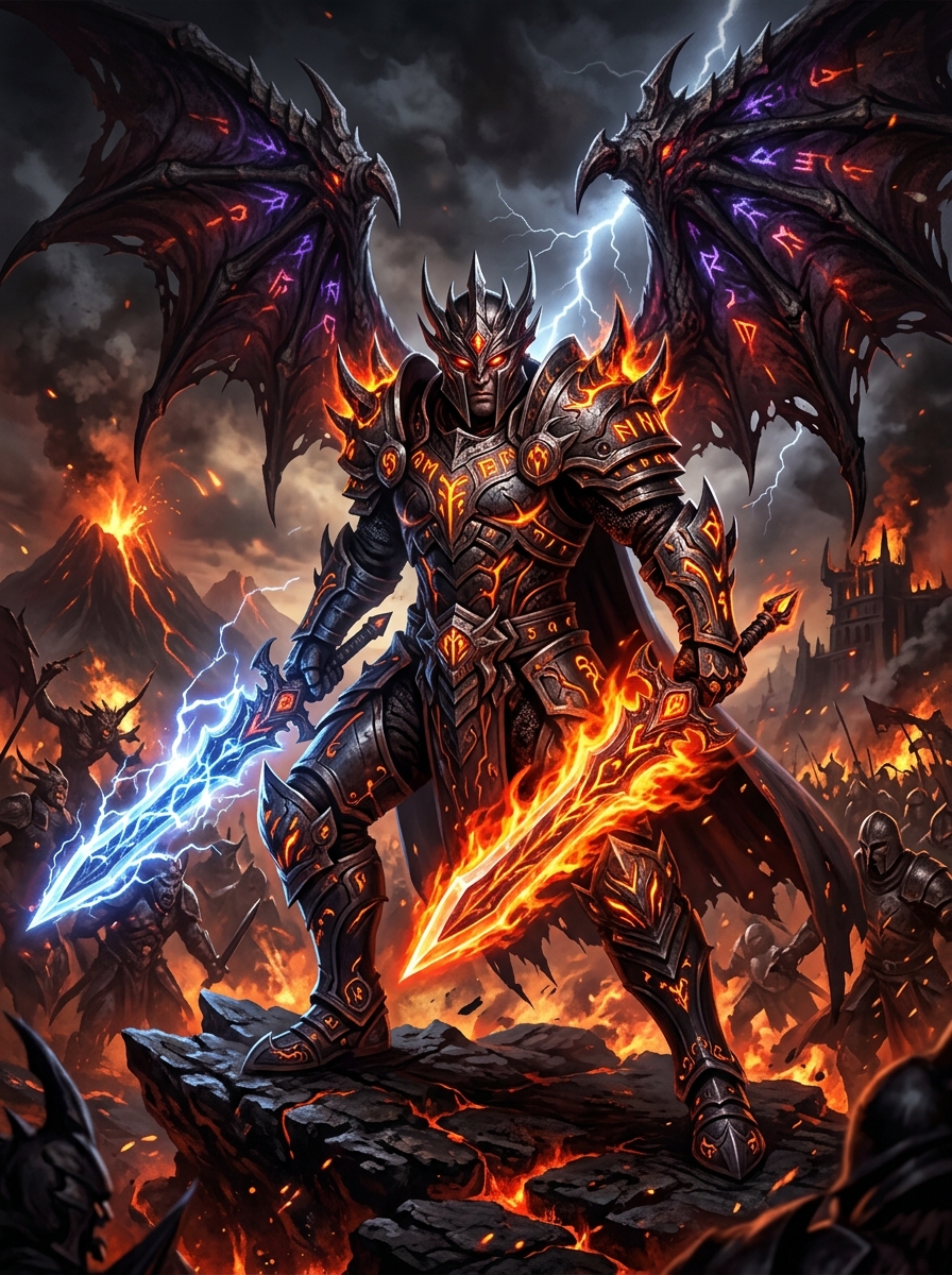 Magic Gladiator — Đấu Sĩ